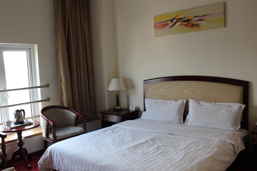 Super 8 Beijing Yizhuang Tianbao Hotel Szoba fotó