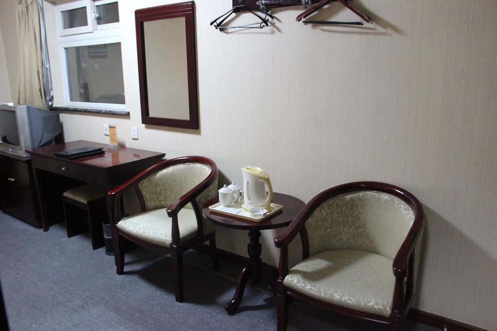 Super 8 Beijing Yizhuang Tianbao Hotel Szoba fotó
